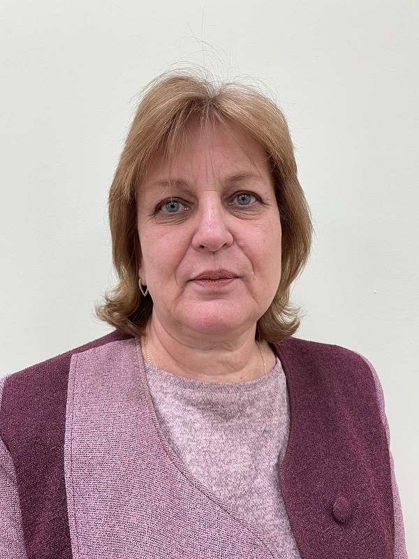 Залялова Любовь Васильевна